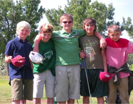 first tee golf program