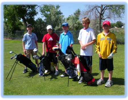 first tee golf program 2
